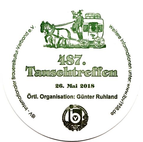 litzendorf ba-by hnig ibv 10b (rund215-487 tauschtreffen 2018-grn)
